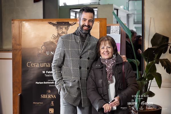 Unixono - C'era una volta...Morricone