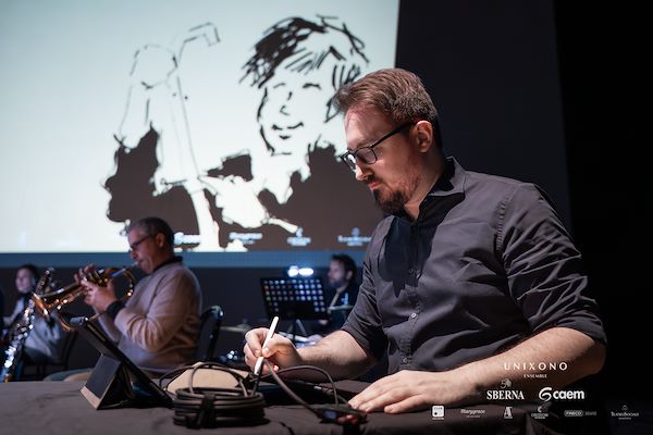 Unixono - C'era una volta...Morricone