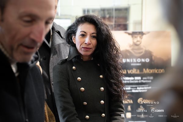 Unixono - C'era una volta...Morricone