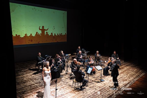 Unixono - C'era una volta...Morricone