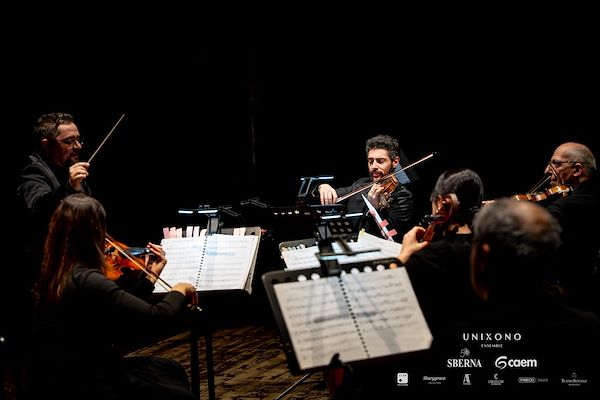 Unixono - C'era una volta...Morricone