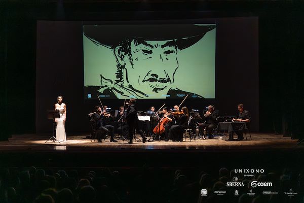 Unixono - C'era una volta...Morricone