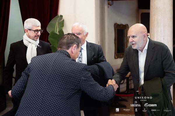 Unixono - C'era una volta...Morricone