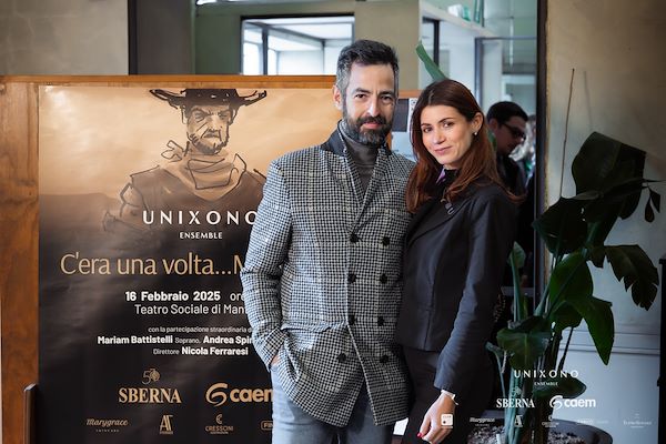 Unixono - C'era una volta...Morricone