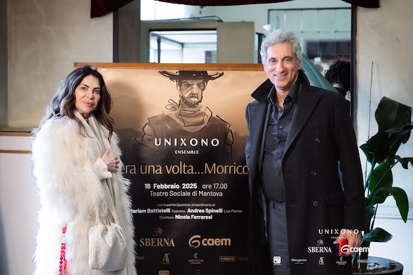 Unixono - C'era una volta...Morricone