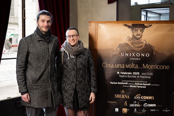 Unixono - C'era una volta...Morricone