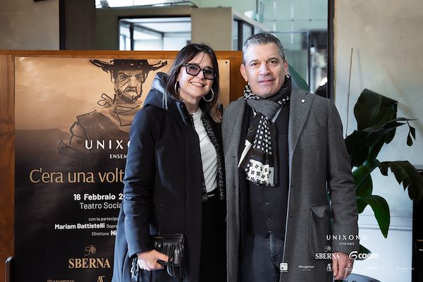 Unixono - C'era una volta...Morricone