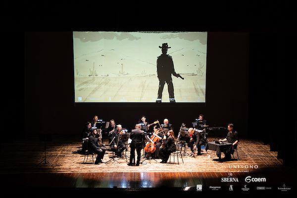 Unixono - C'era una volta...Morricone