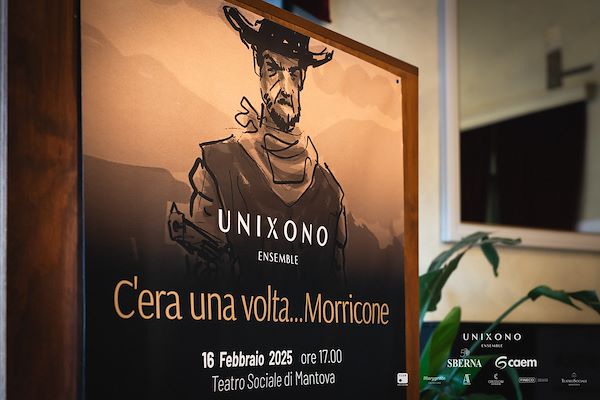 Unixono - C'era una volta...Morricone